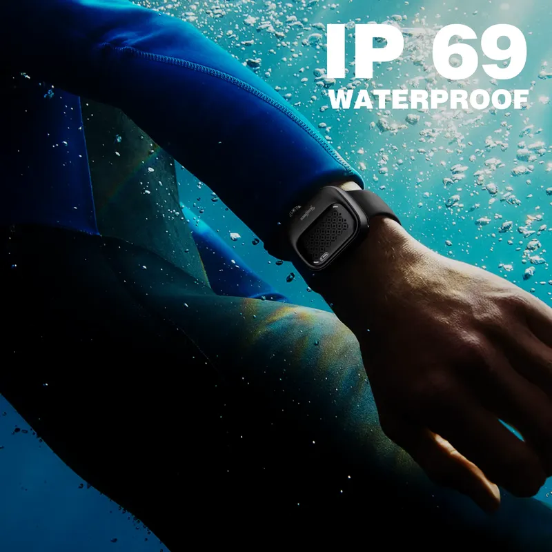 Портативная Bluetooth-колонка  – обзор и цена Bluetooth Speaker Waterproof