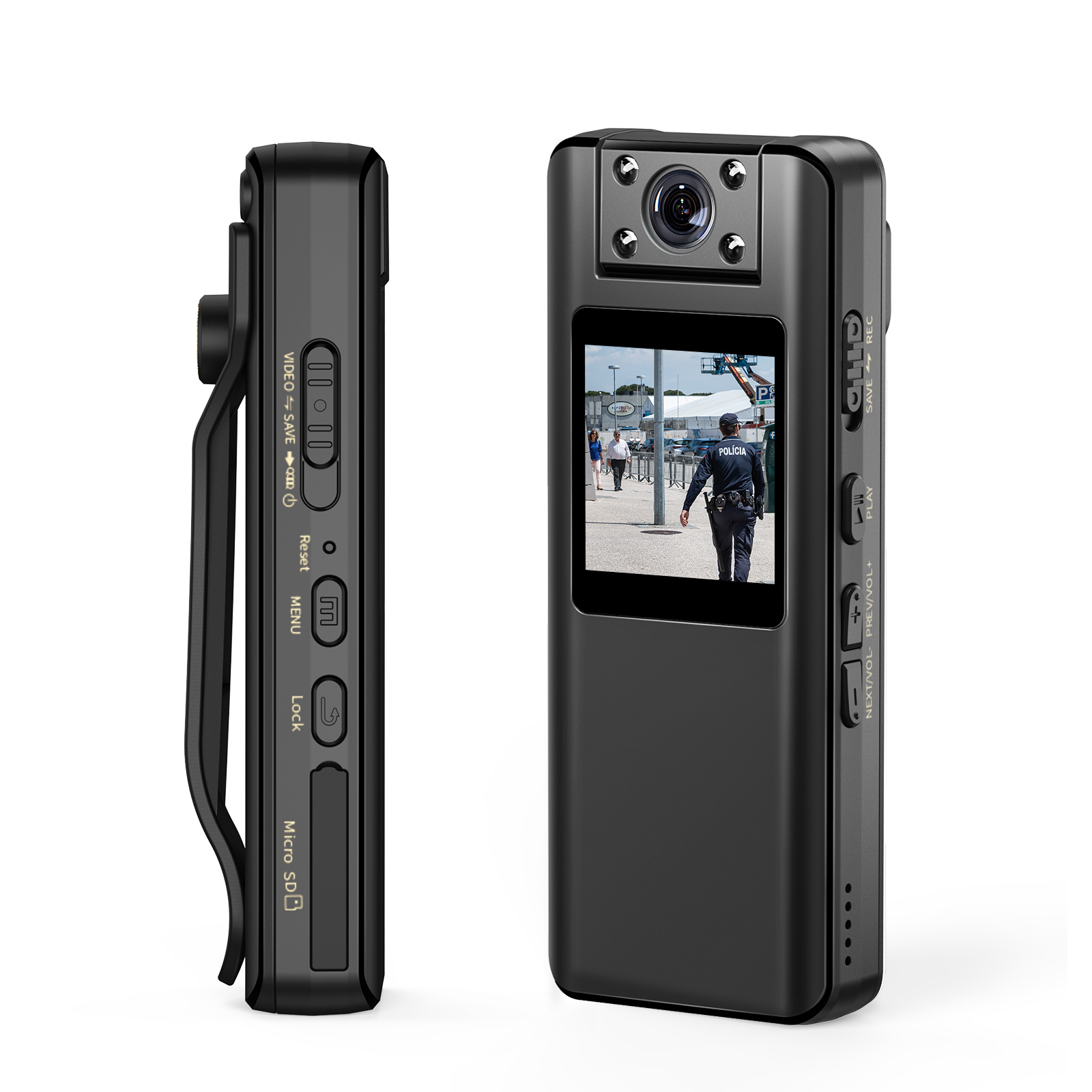 Цифровая мини-камера для тела  – обзор и цена Compact Camera Mirrorless