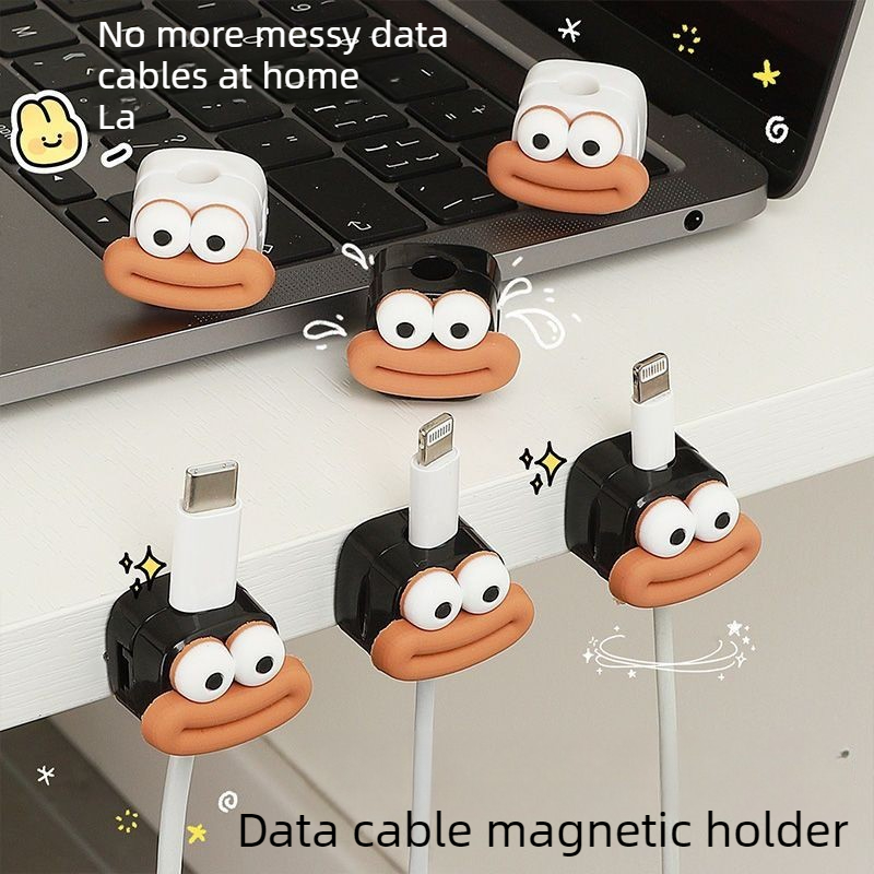 1/5/10 шт. Магнитные зажимы дл – обзор и цена Magnetic Charging Cable