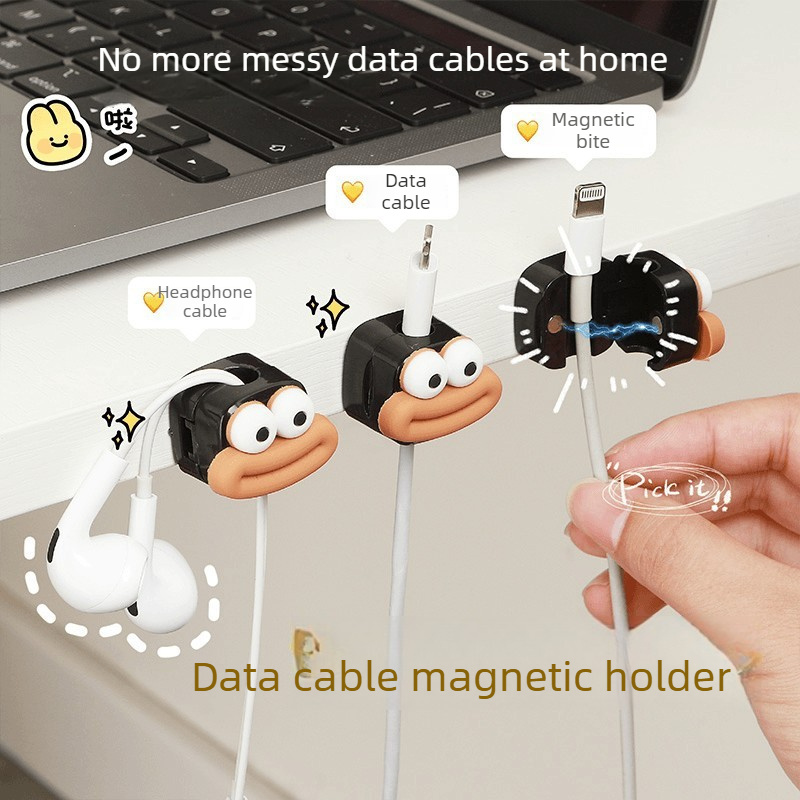 1/5/10 шт. Магнитные зажимы дл – обзор и цена Magnetic Charging Cable