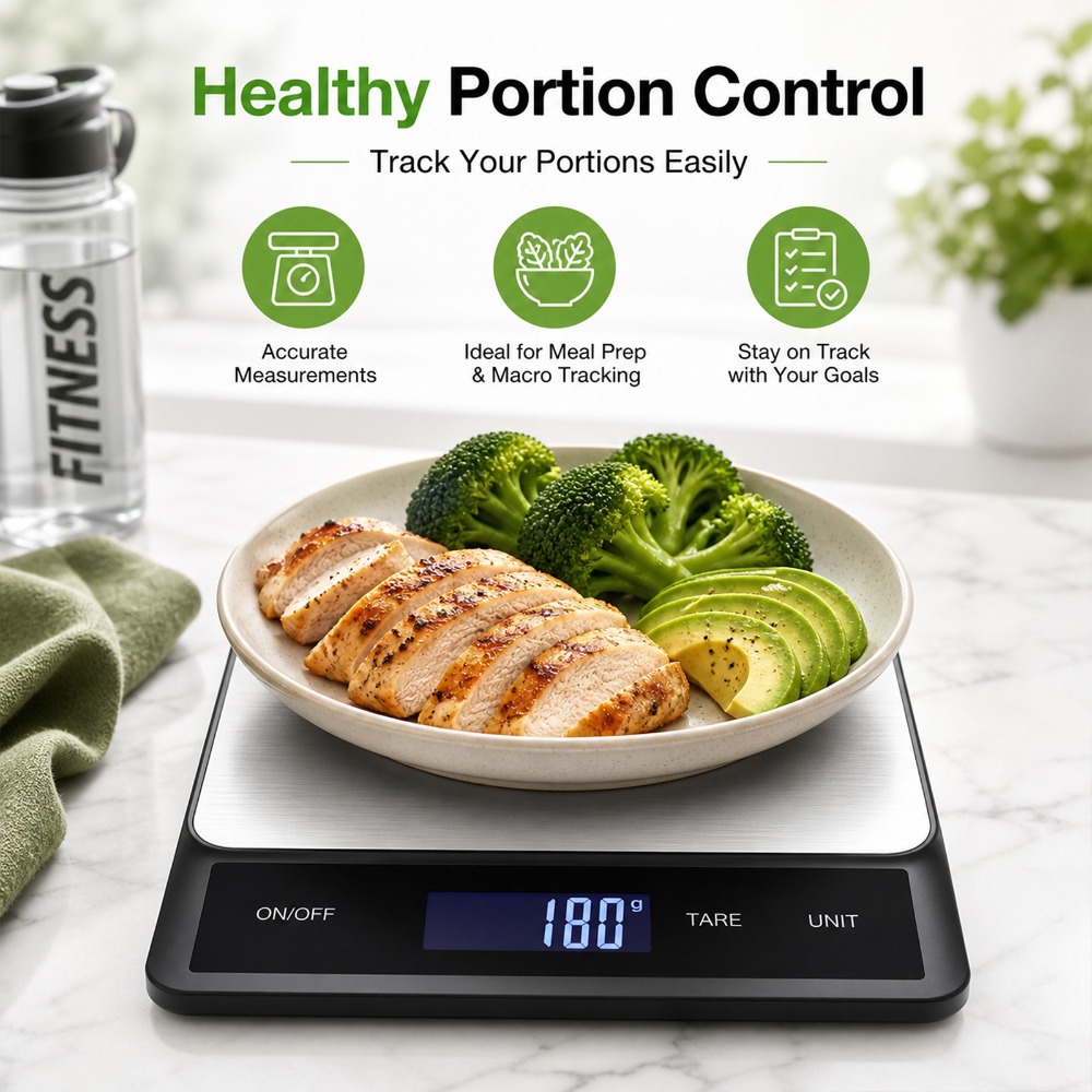 Водонепроницаемые цифровые кух – обзор и цена Kitchen Electronics Gadgets