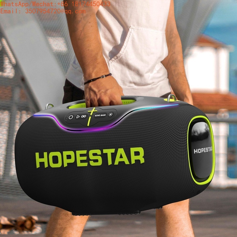 Новая оригинальная портативная – обзор и цена Bluetooth Speaker Waterproof