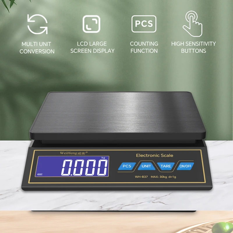 Цифровые кухонные весы с ЖК-ди – обзор и цена Kitchen Electronics Gadgets