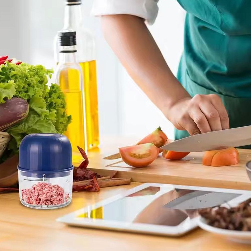 Мини-электрический измельчител – обзор и цена Kitchen Electronics Gadgets