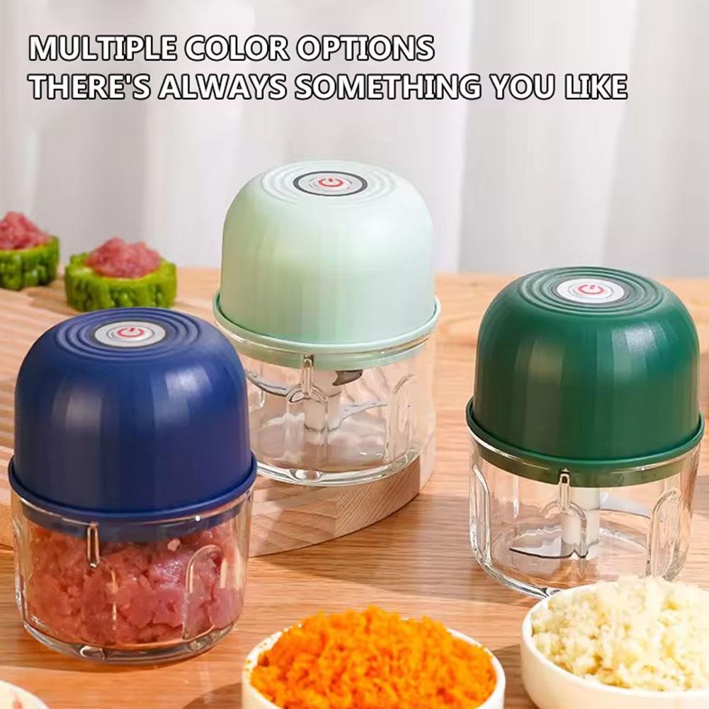Мини-электрический измельчител – обзор и цена Kitchen Electronics Gadgets