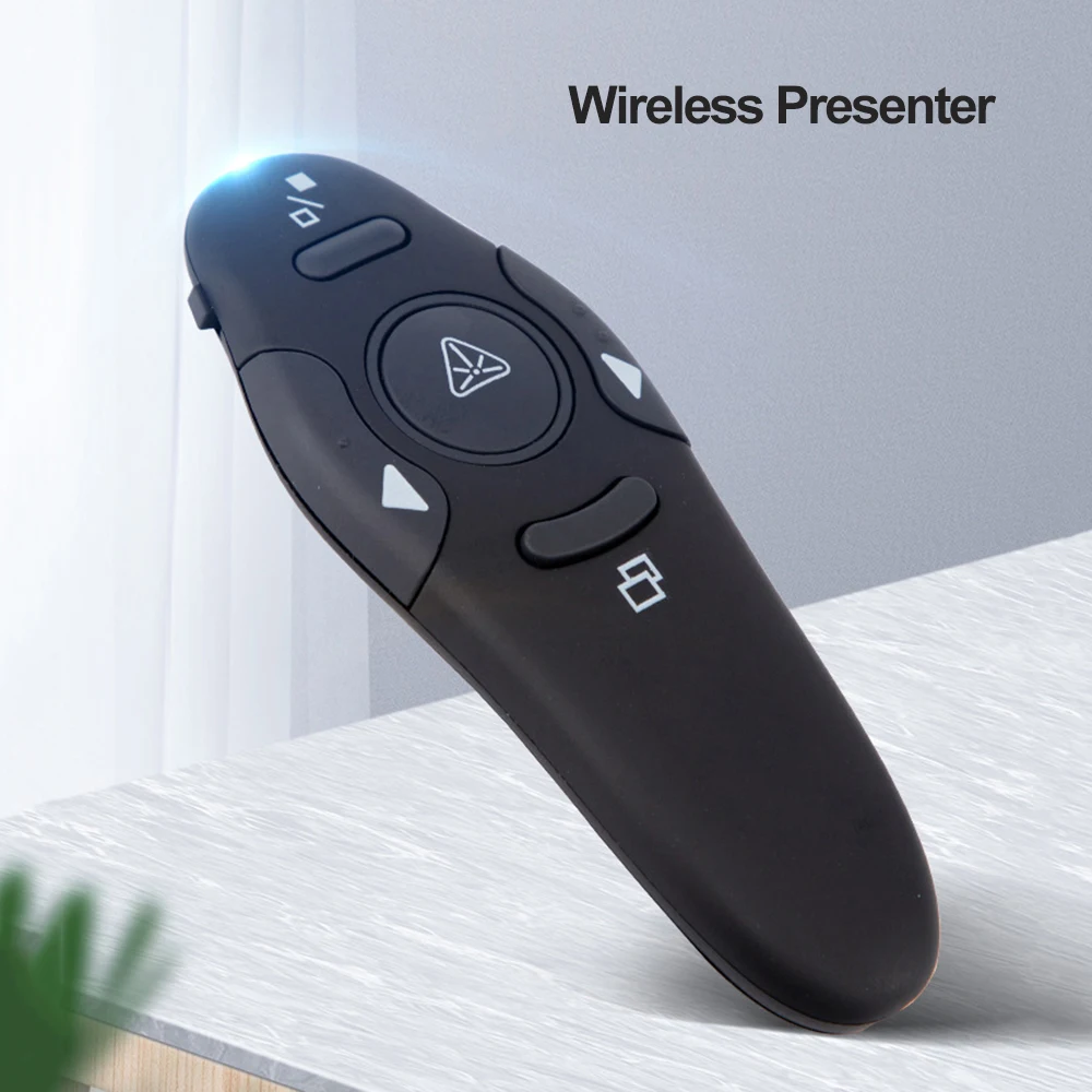 Беспроводной пульт дистанционн – обзор и цена Laser Pointer Presenter