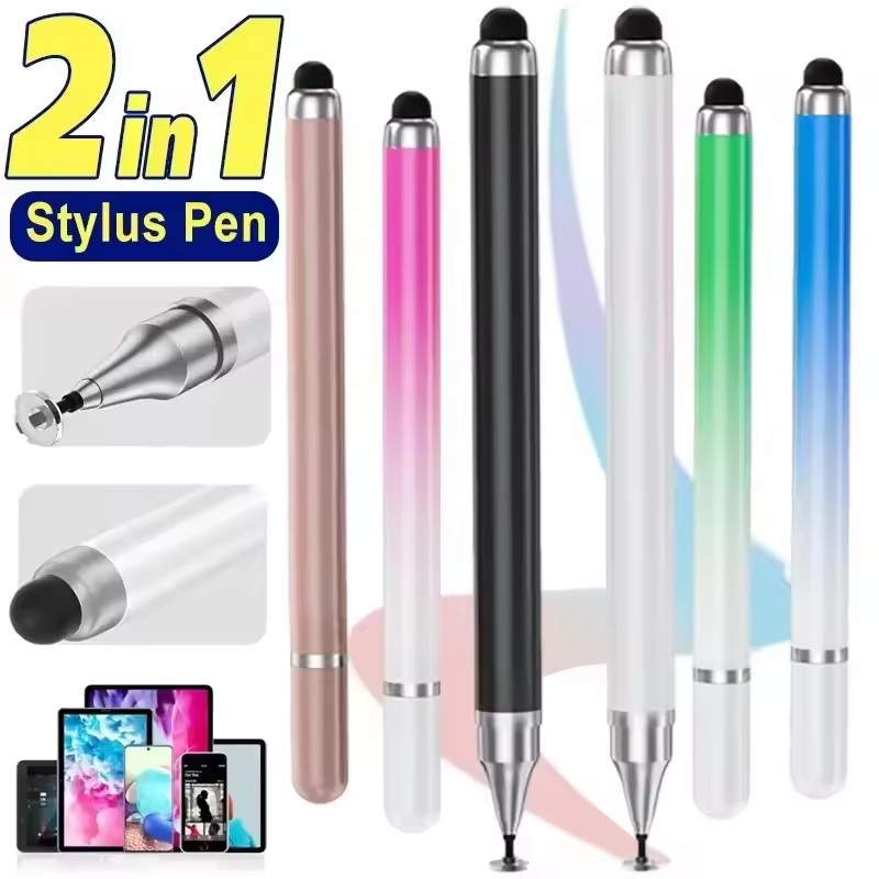 Универсальный стилус 2 в 1 для – обзор и цена Smart Pen Digital