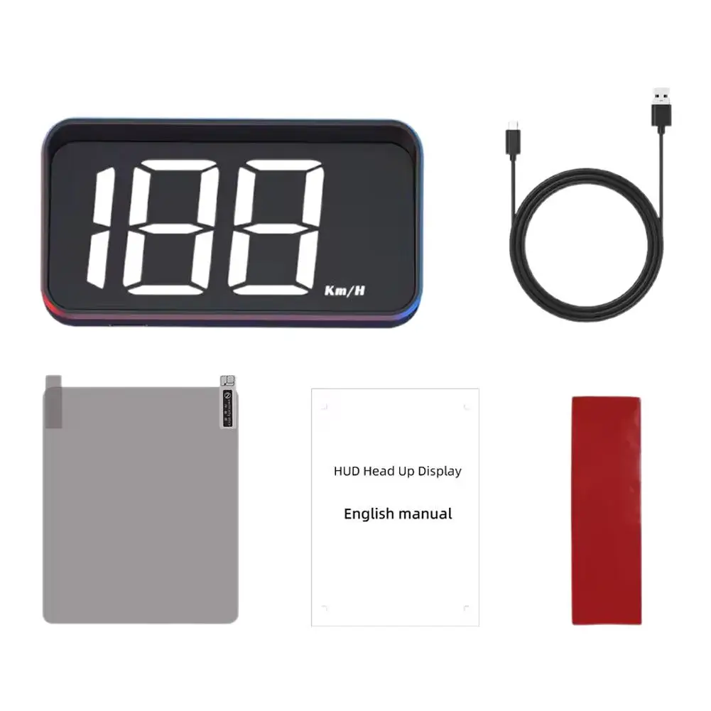 HD M2 проекционный дисплей GPS – обзор и цена Electronics Gadgets For Car